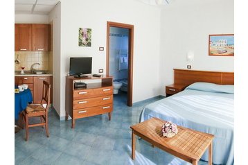 Itaalia Hotel Mattinata, Eksterjöör