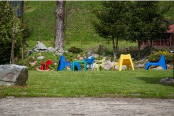 Slovakkia Byt Terchová, Eksterjöör