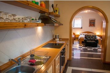 Slovakkia Byt Terchová, Eksterjöör