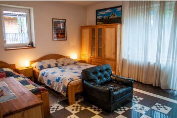 Slovaška Byt Terchová, Eksterier