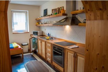 Slovaška Byt Terchová, Eksterier