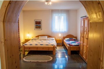 Slovaška Byt Terchová, Eksterier