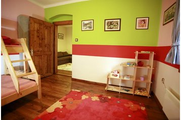 Ungaria Chata Mátraszentimre, Exteriorul