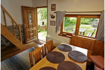 Ungaria Chata Mátraszentimre, Exteriorul