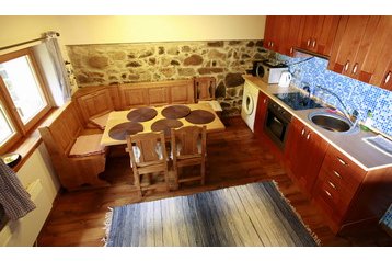 Ungaria Chata Mátraszentimre, Exteriorul