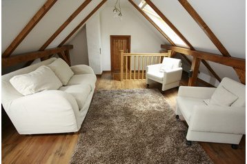 Ungaria Chata Mátraszentimre, Exteriorul