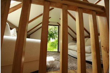 Ungaria Chata Mátraszentimre, Exteriorul