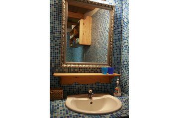 Ungaria Chata Mátraszentimre, Exteriorul