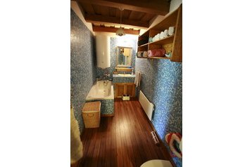 Ungaria Chata Mátraszentimre, Exteriorul