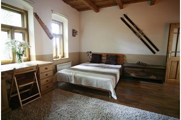 Ungheria Chata Mátraszentimre, Interno