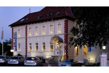 Duitsland Hotel Sehnde, Exterieur