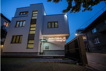 Bosnia ja Hertsegoviina Hotel Sarajevo, Eksterjöör