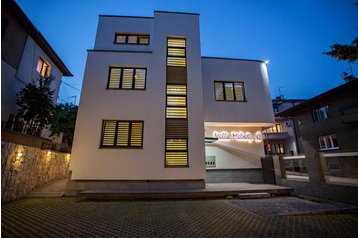 Bosnija un Hercegovina Hotel Sarajevo, Sarajeva, Eksterjers