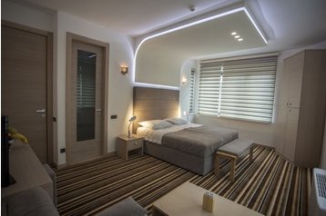 Bosnia ja Hertsegoviina Hotel Sarajevo, Eksterjöör