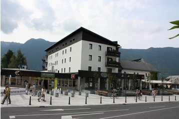 Slowenien Hotel Bovec, Exterieur