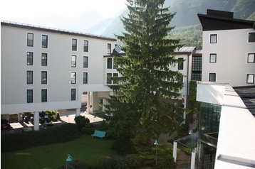 Slovenië Hotel Bovec, Exterieur