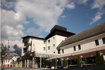 Slovenia Hotel Bovec, Exteriorul