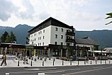 Hôtel Bovec Slovénie