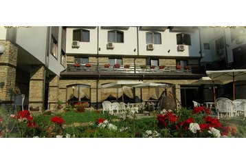 Bulgārija Hotel Bansko, Eksterjers