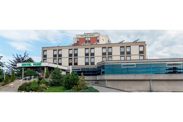 Kroatija Hotel Čakovec, Eksterjeras