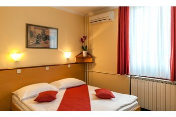 Chorvatsko Hotel Čakovec, Interiér