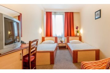 Hrvaška Hotel Čakovec, Eksterier