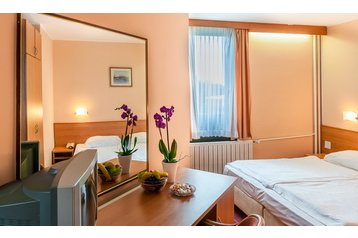 Hrvaška Hotel Čakovec, Eksterier