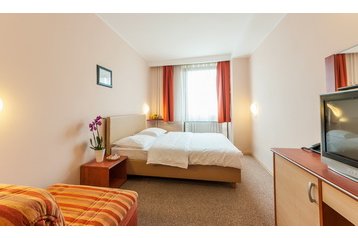 Hrvaška Hotel Čakovec, Eksterier