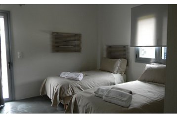 Grécko Privát Litsardas, Exteriér