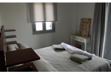 Grécko Privát Litsardas, Exteriér