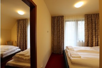 Slovensko Hotel Kováčová, Exteriér