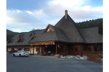 Szlovákia Hotel Breznóbánya / Brezno, Exteriőr