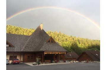 Szlovákia Hotel Breznóbánya / Brezno, Exteriőr