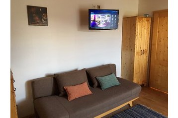 Slowakei Chata Liptau-Sankt-Nikolaus / Liptovský Mikuláš, Exterieur