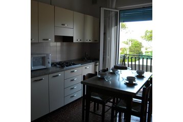 Italien Byt Caorle, Exterieur