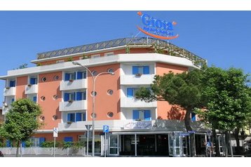 Italia Hotel Caorle, Exterior