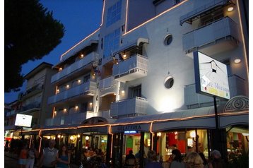 Italie Hotel Caorle, Extérieur