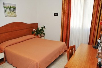 Itálie Hotel Caorle, Interiér