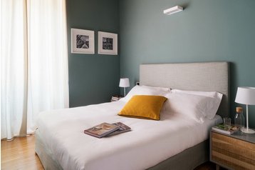 Olaszország Byt Milano, Milánó, Interiőr