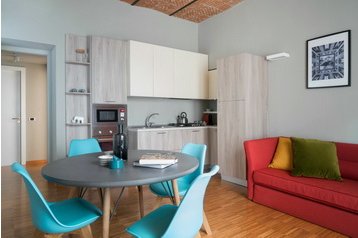 Italy Byt Milan / Milano, Exterior