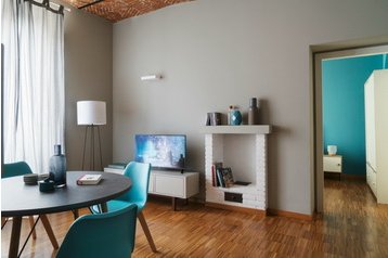 Apartmán Miláno / Milano 1