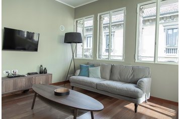 Italië Byt Milaan / Milano, Exterieur