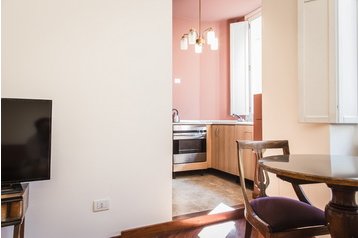 Itálie Byt Miláno / Milano, Exteriér