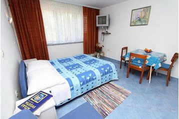 Kroatia Privát Rovinj, Interiør