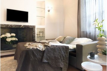 Italien Byt Bergamo, Bergamo, Interieur