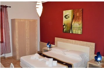 Itálie Privát Alghero, Exteriér