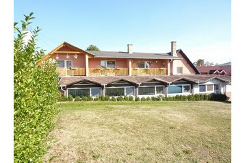 Slovakija Penzión Sečovce, Eksterjeras