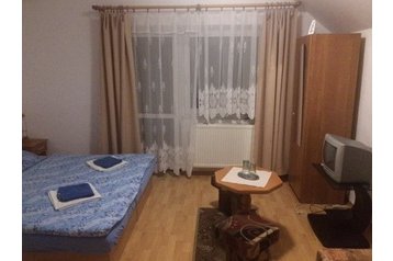 Szlovákia Penzión Sečovce, Exteriőr