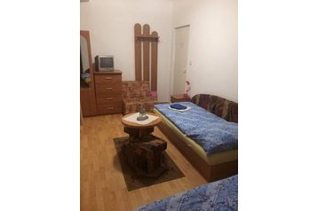 Szlovákia Penzión Sečovce, Exteriőr