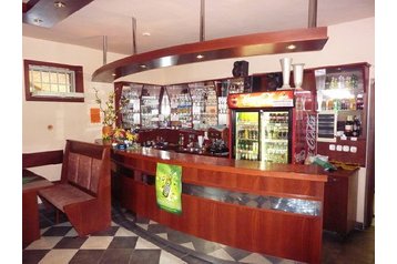 Slovakija Penzión Sečovce, Eksterjeras